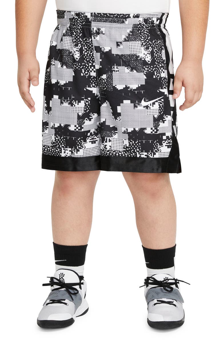 Nike Kids' Elite Basketball Shorts, Alternate, color, 