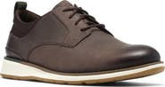 Clarks® Flexhybrid Plain Toe Derby