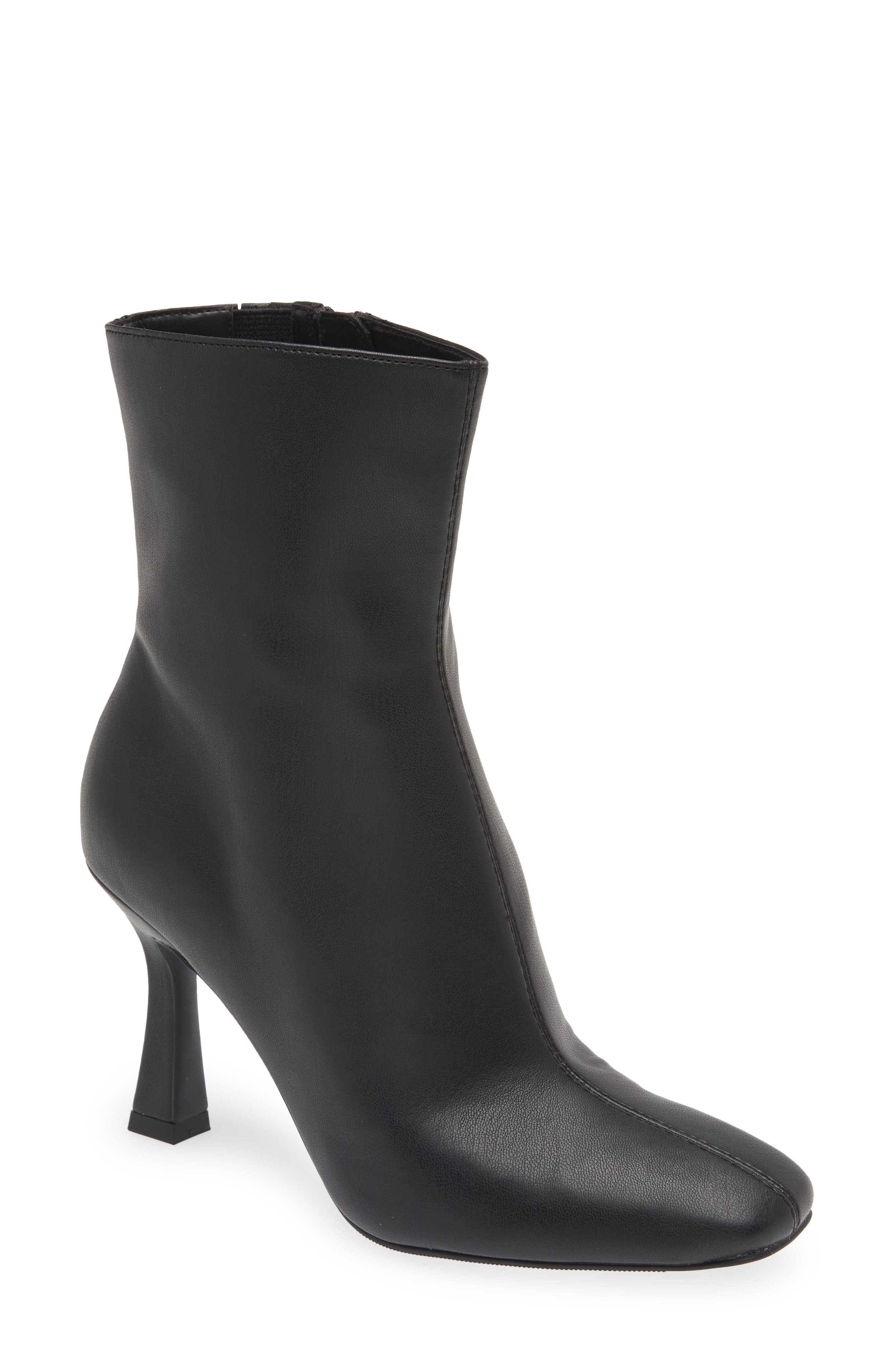 Hesper Bootie, Main, color, BLACK