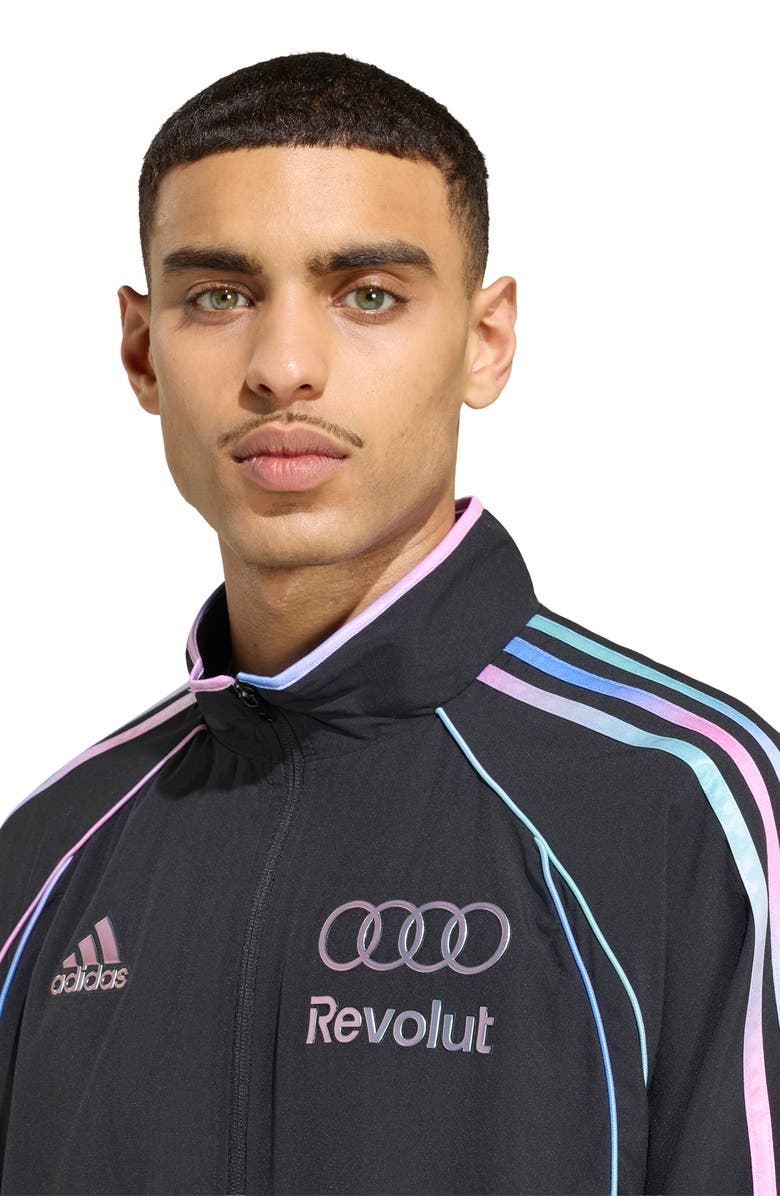 adidas Audi Revolut F1<sup>®</sup> Team Inter Miami Track Jacket, Alternate, color, 