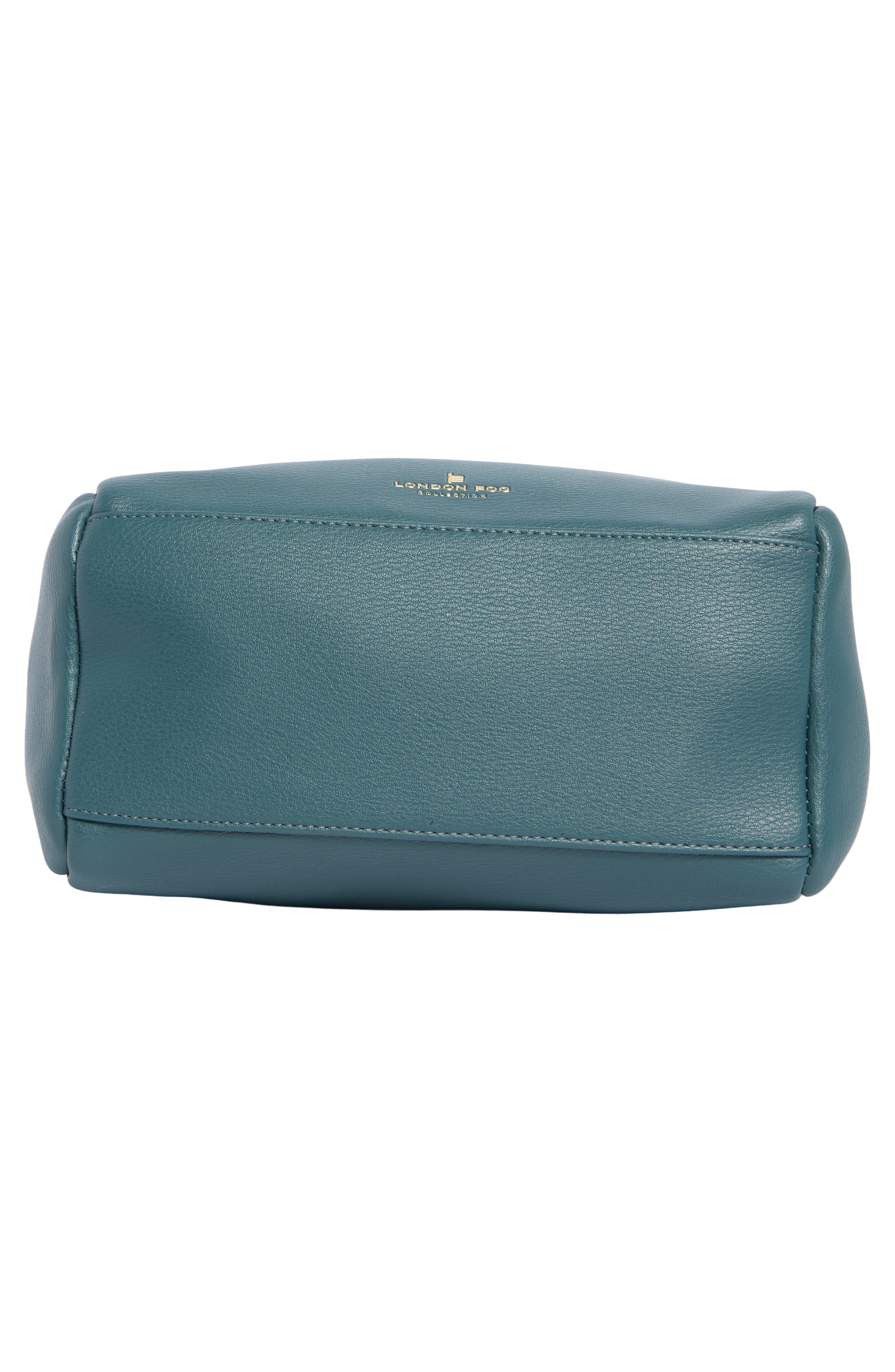 Pebble Multi-Pocket Crossbody Bag, Alternate, color, EMERALD