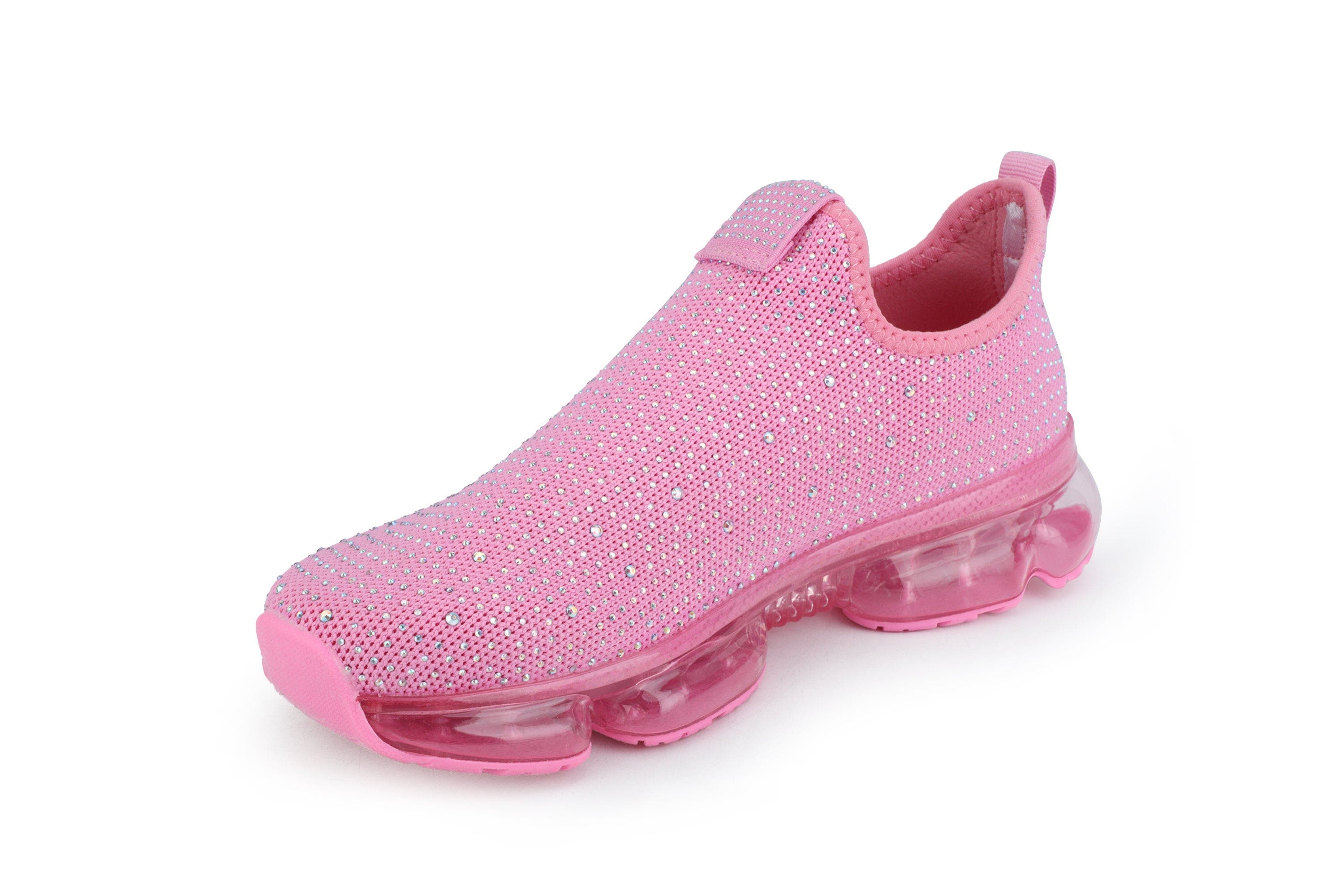 Nero Sneakers, Alternate, color, PINK