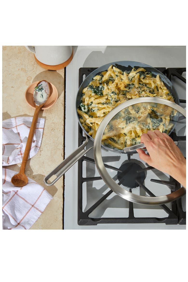 Essential Cookware 11-Piece Set, Alternate, color, METAL