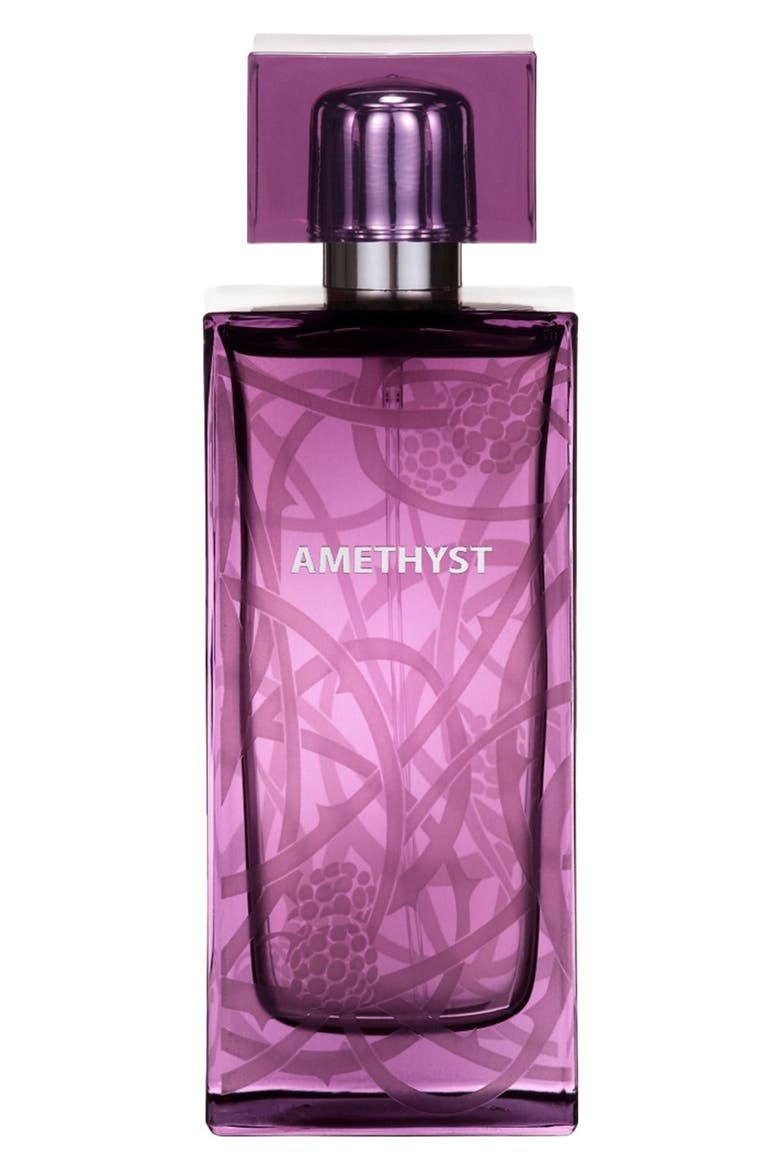 'Amethyst' Eau de Parfum, Main, color, NO COLOR