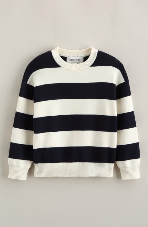 Kids' Crewneck Sweater