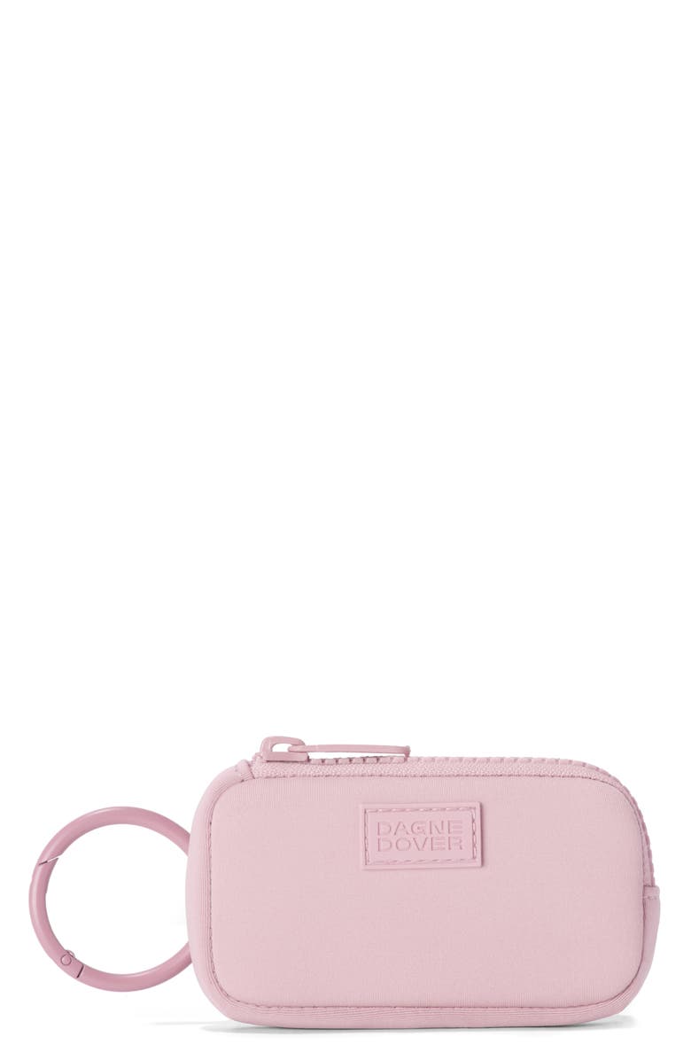 Dagne Dover Mara Keychain, Main, color, Wild Rose