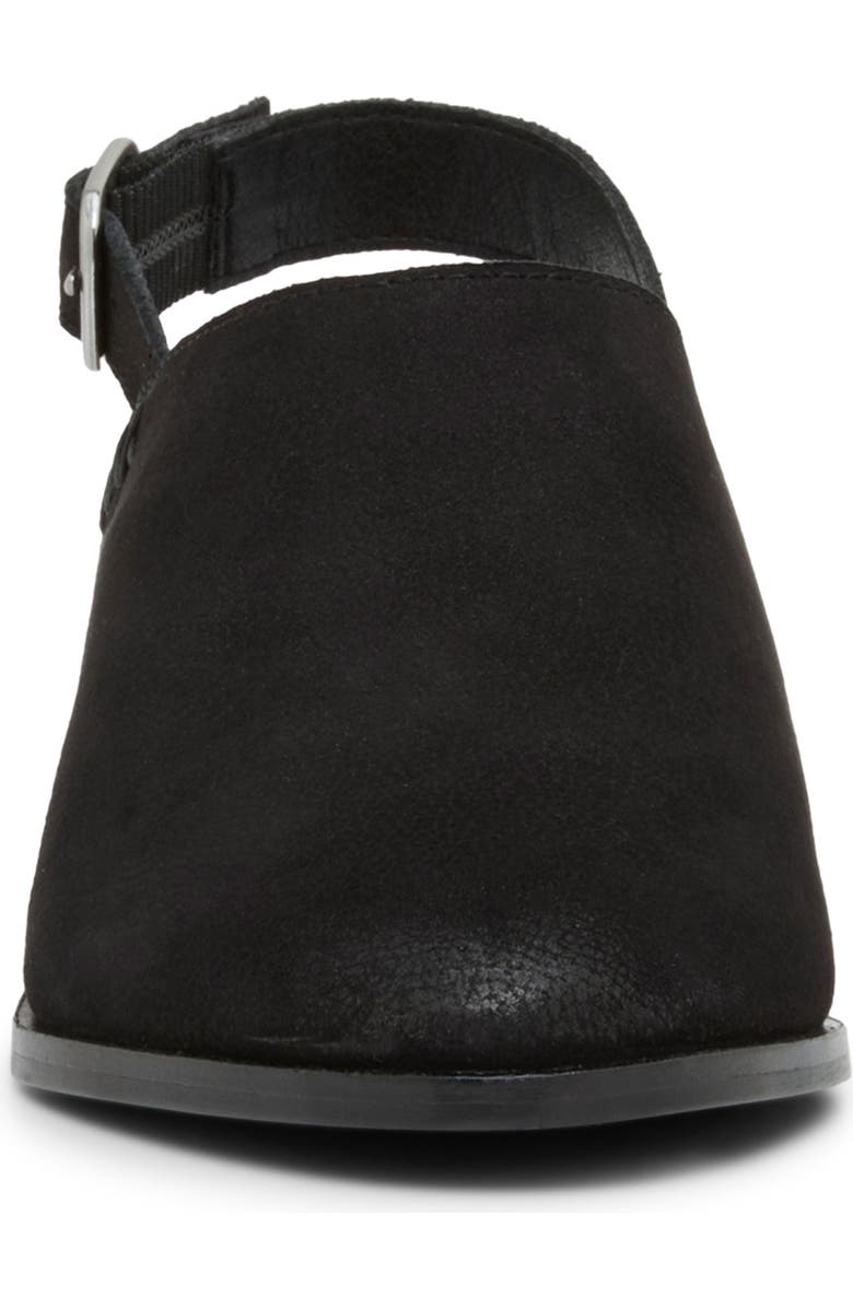 Lucky Brand Mylody Slingback Mule, Alternate, color, Black