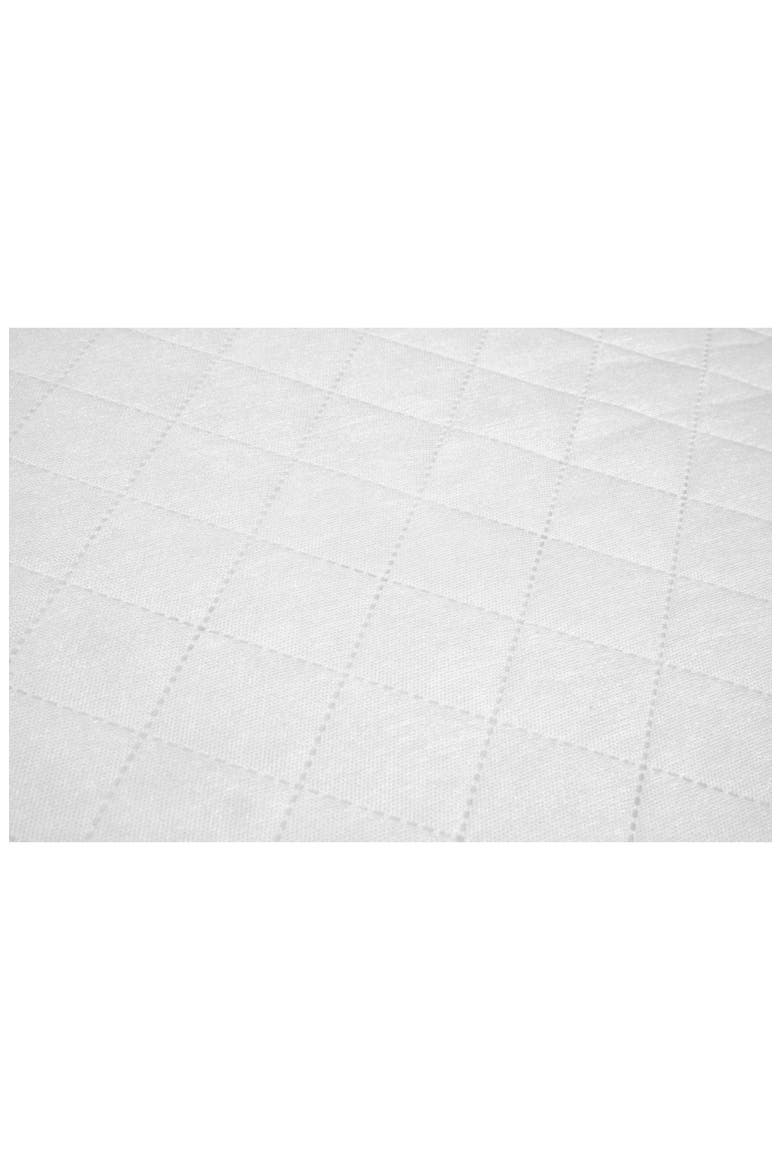 by Shnuggle Full Size Crib Airflow Mattress, Alternate, color, WHITE