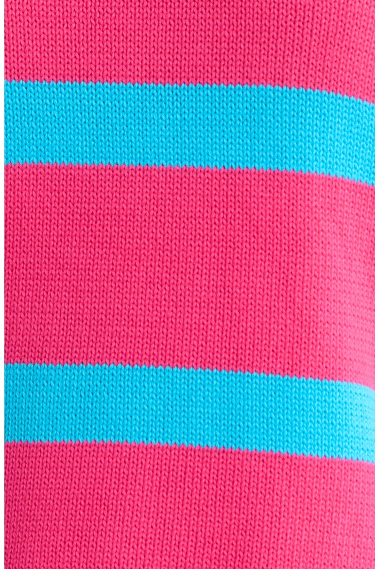 Saphy Stripe Sweater, Alternate, color, FUCHSIA-MULTI