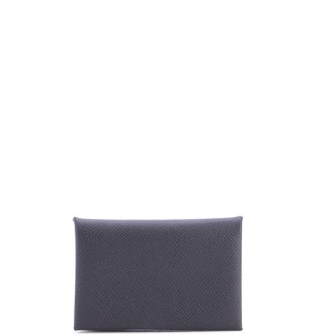 Calvi Duo Card Holder Epsom