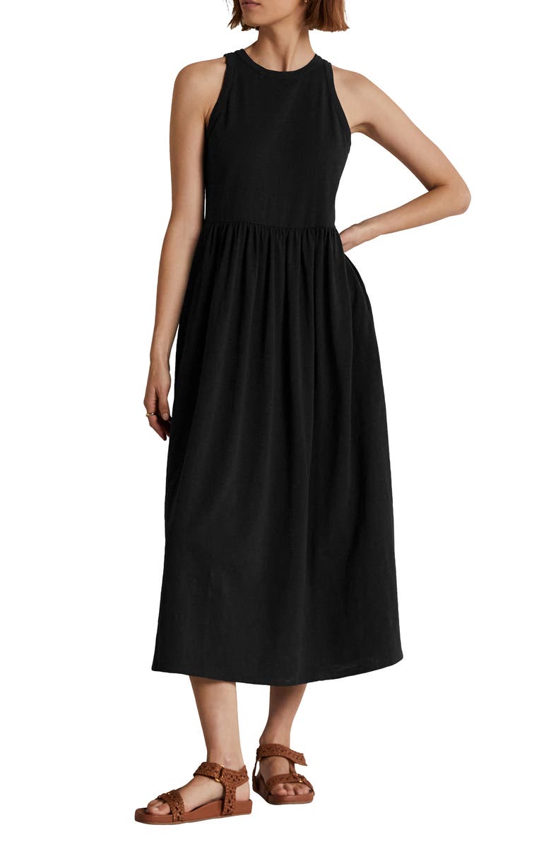 Boden Sleeveless Cotton Tank Dress, Main, color,