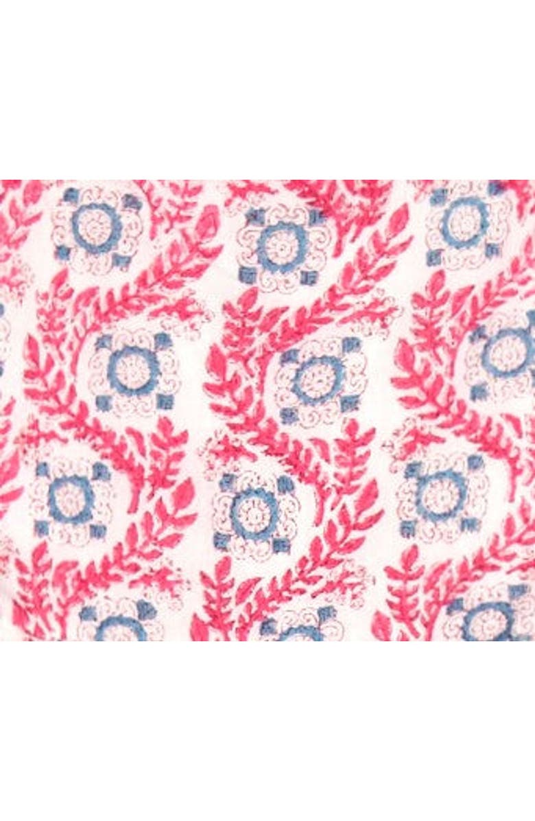 Mer St. Barth Sophie Dress, Alternate, color, Pink