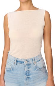 DL1961 Sleeveless Sweater