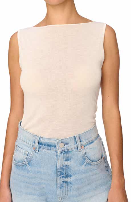 DL1961 Sleeveless Sweater