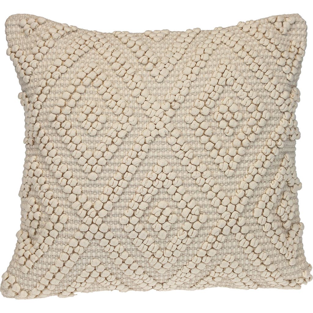 Parkland Collection Accent Pillow In Off-white