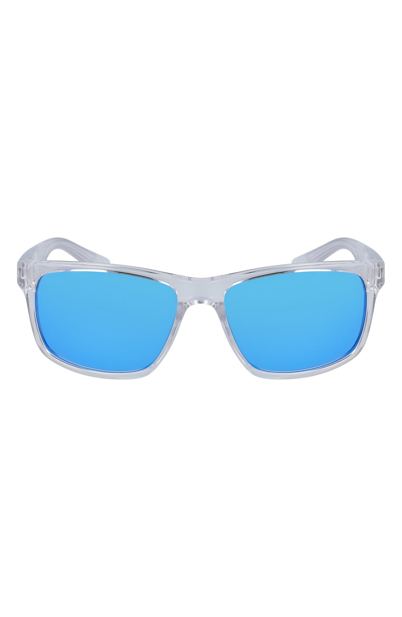 CRYSTAL CLEAR/FROZEN BLUE M