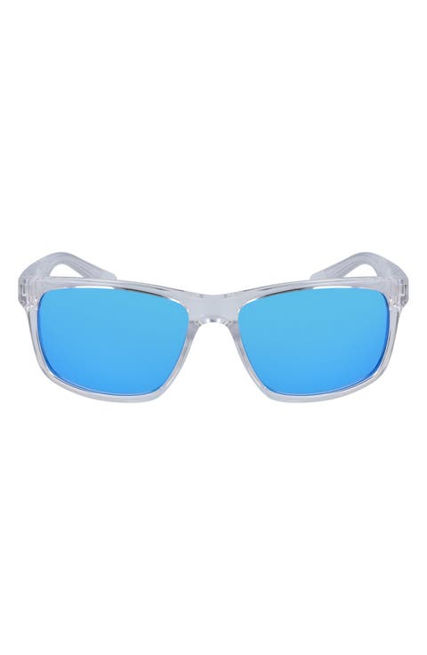 Cruiser 59mm Square Sunglasses