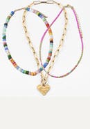 Erin McDermott Jewelry The Good Times Necklace Bundle