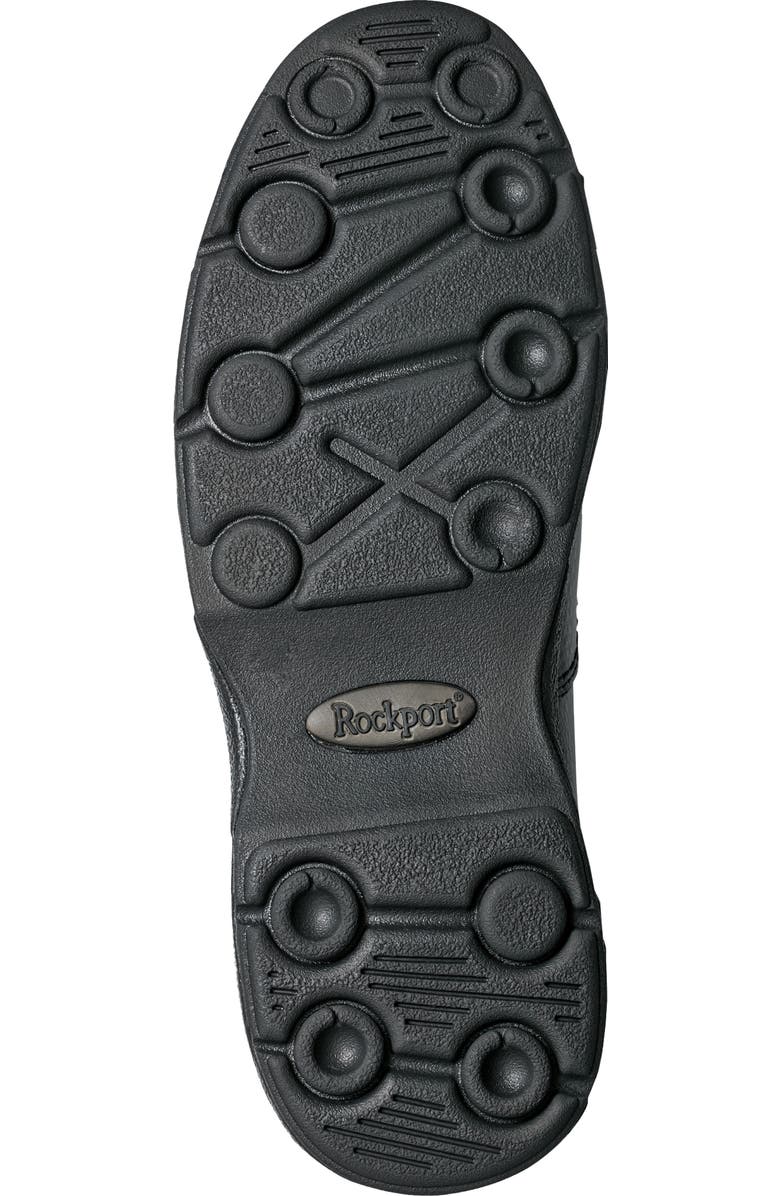 Rockport Ellworth Slip-On Shoe, Alternate, color, Black