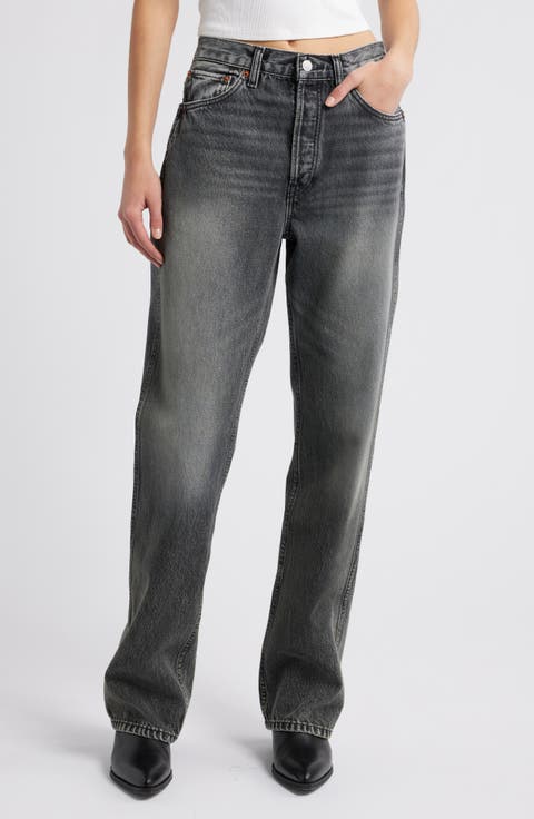 デニム・ジーパン ETRO Woman Jeans Grey WRNB0013AD247 S9095 Eco G10 Cargo Denim Jeans | GUESS