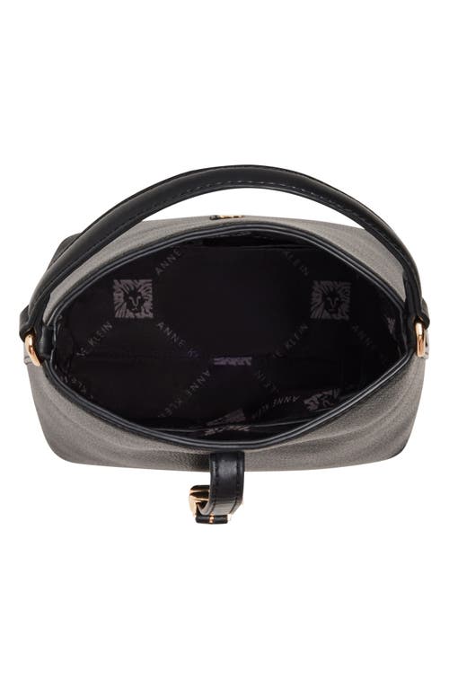 Shop Anne Klein Top Handle Bucket Bag