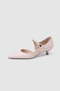 BELLS & BECKS Nadia Kitten Heel Mary Jane Pump