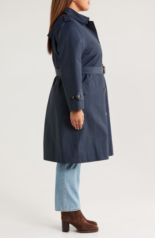 Barbour Camilla Waterproof Trench Coat
