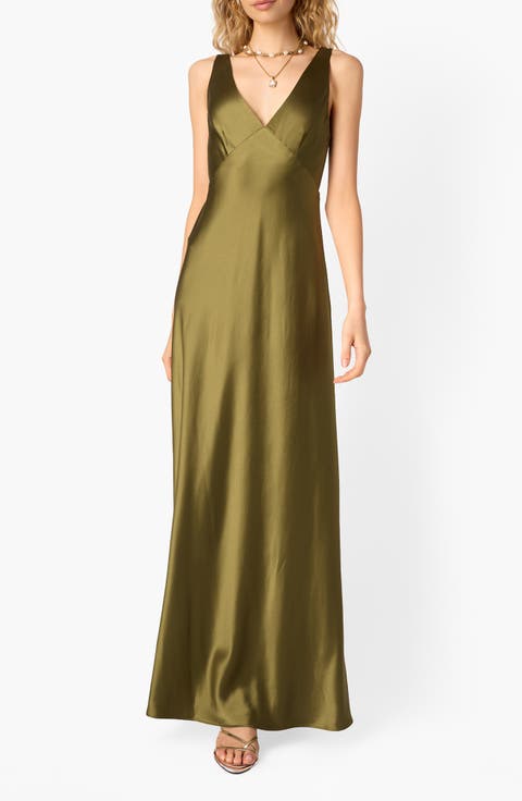 Sinclaire Maxi Sundress