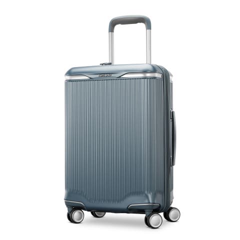 Silhouette 18 Hardside Expandable 21" Carry On Spinner
