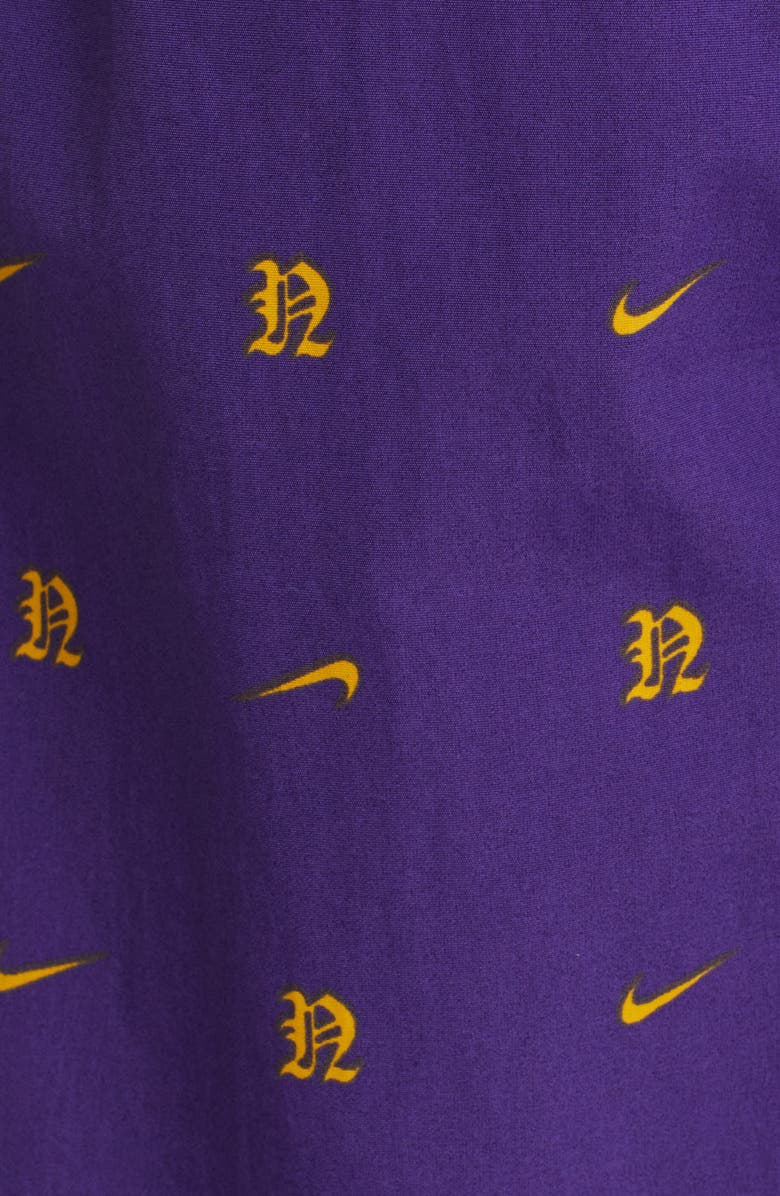 Nike 7-Inch Volley Swim Trunks, Alternate, color, Court Purple