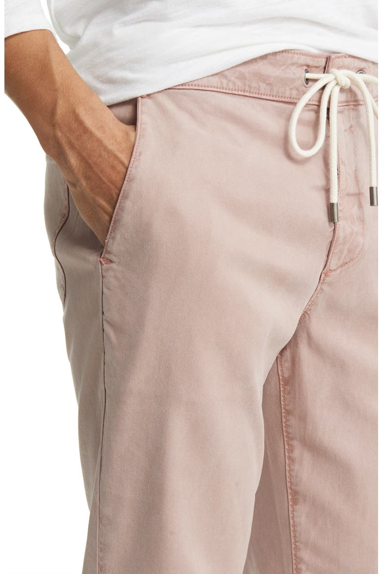 Fraser Brushed Twill Pants, Alternate, color, VINTAGE TWILIGHT HAZE