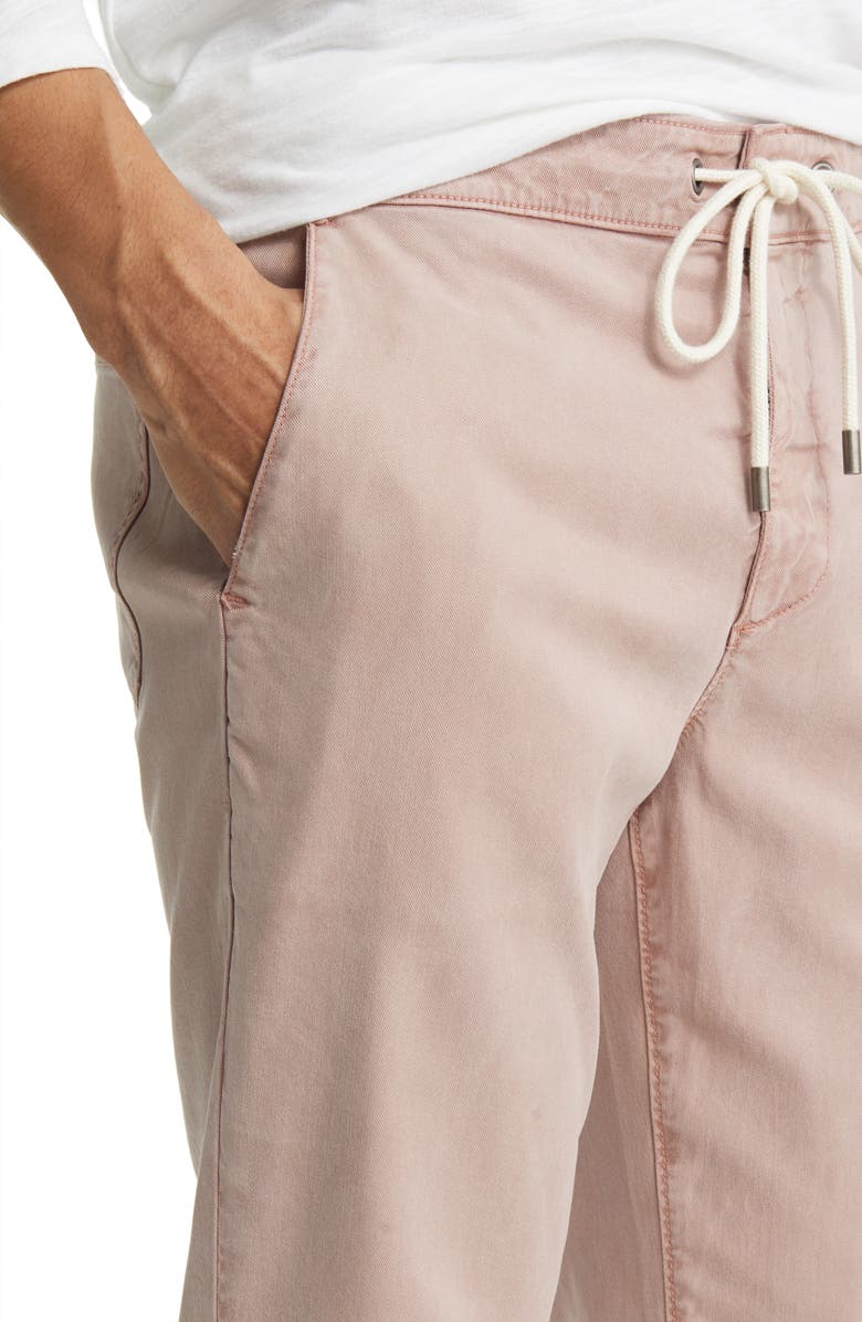 PAIGE Fraser Brushed Twill Pants, Alternate, color, Vintage Twilight Haze