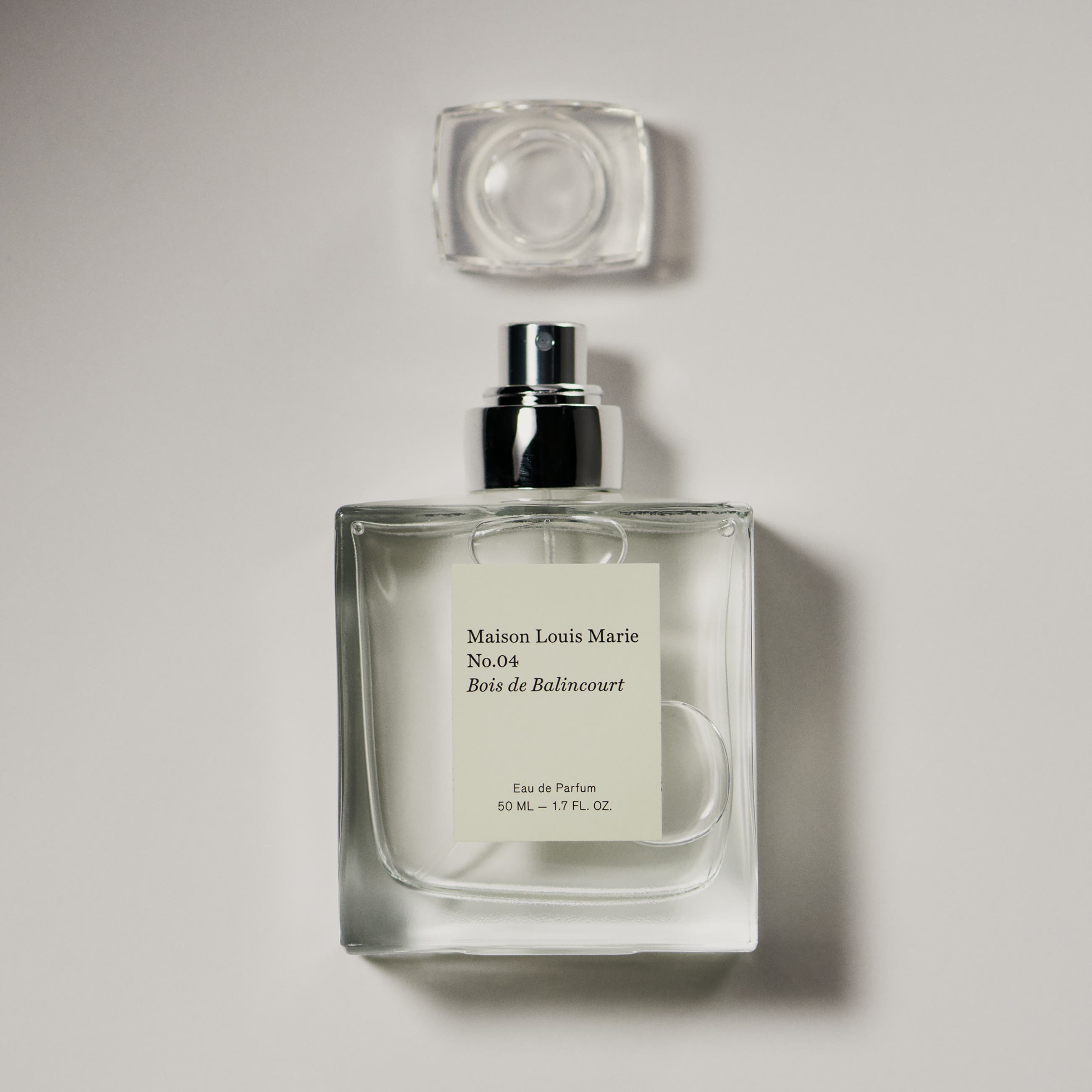 Maison Louis Marie No.04 Bois de Balincourt Perfume Oil (Women