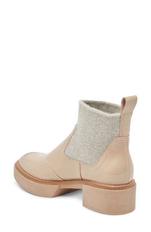 Dolce Vita Saline H2o Waterproof Platform Bootie