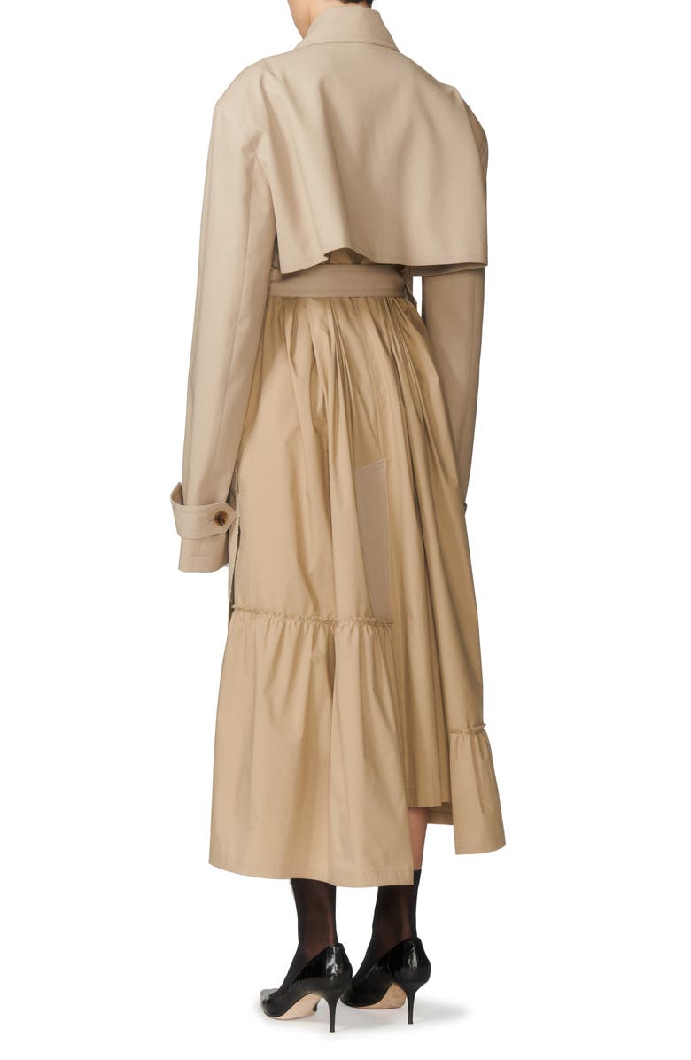 Commission Versa Trench Coat, Alternate, color, 