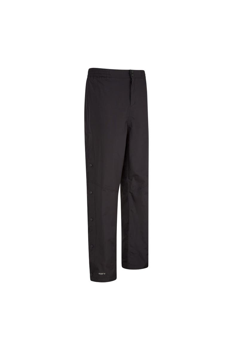 Extreme Downpour Waterproof Over Trousers, Alternate, color, Black
