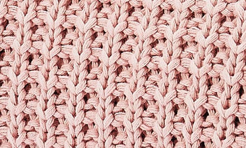 Ugg(r) Luna Knit Throw Blanket In Quartz