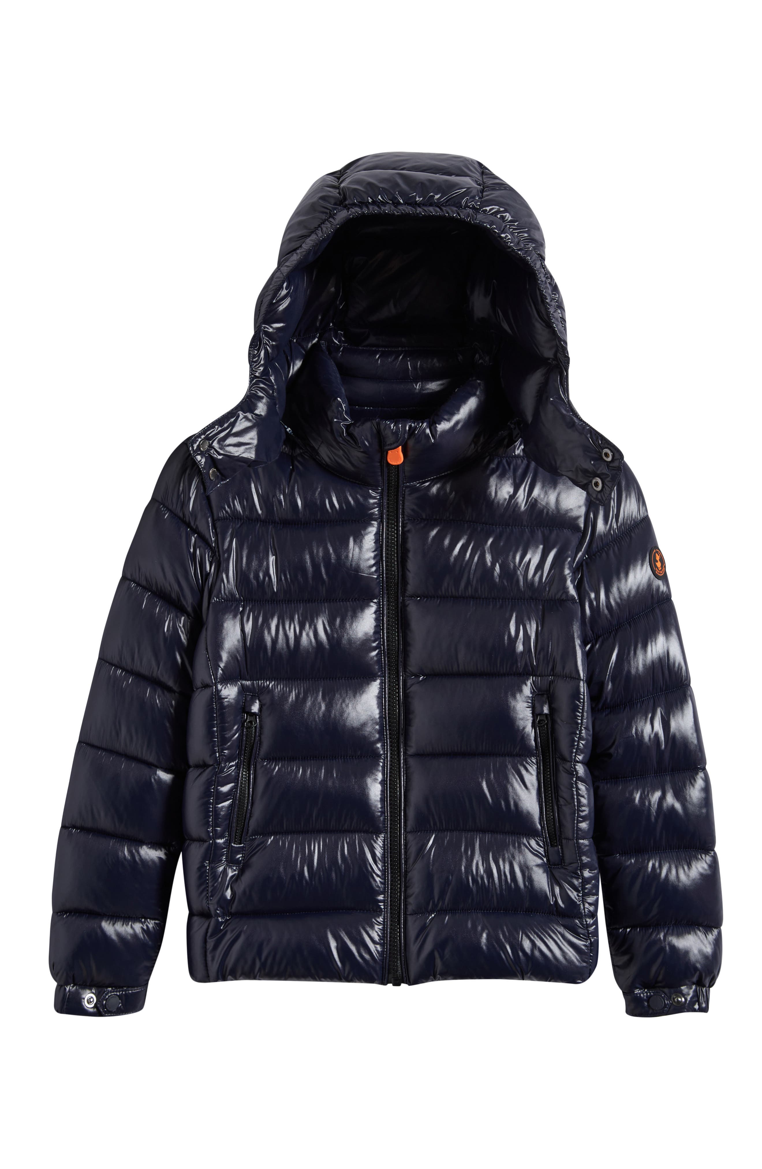 selected BLUE BLACK