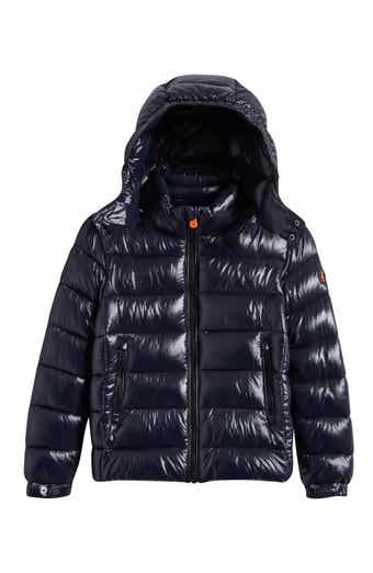 Kids' Niles Recycled Nylon Puffer Jacket