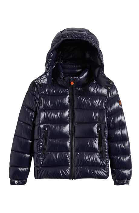 Kids' Niles Recycled Nylon Puffer Jacket