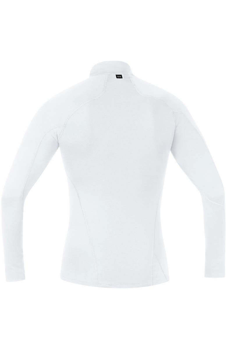 GOREWEAR Base Layer Thermo Turtleneck - Men
s, Alternate, color, White