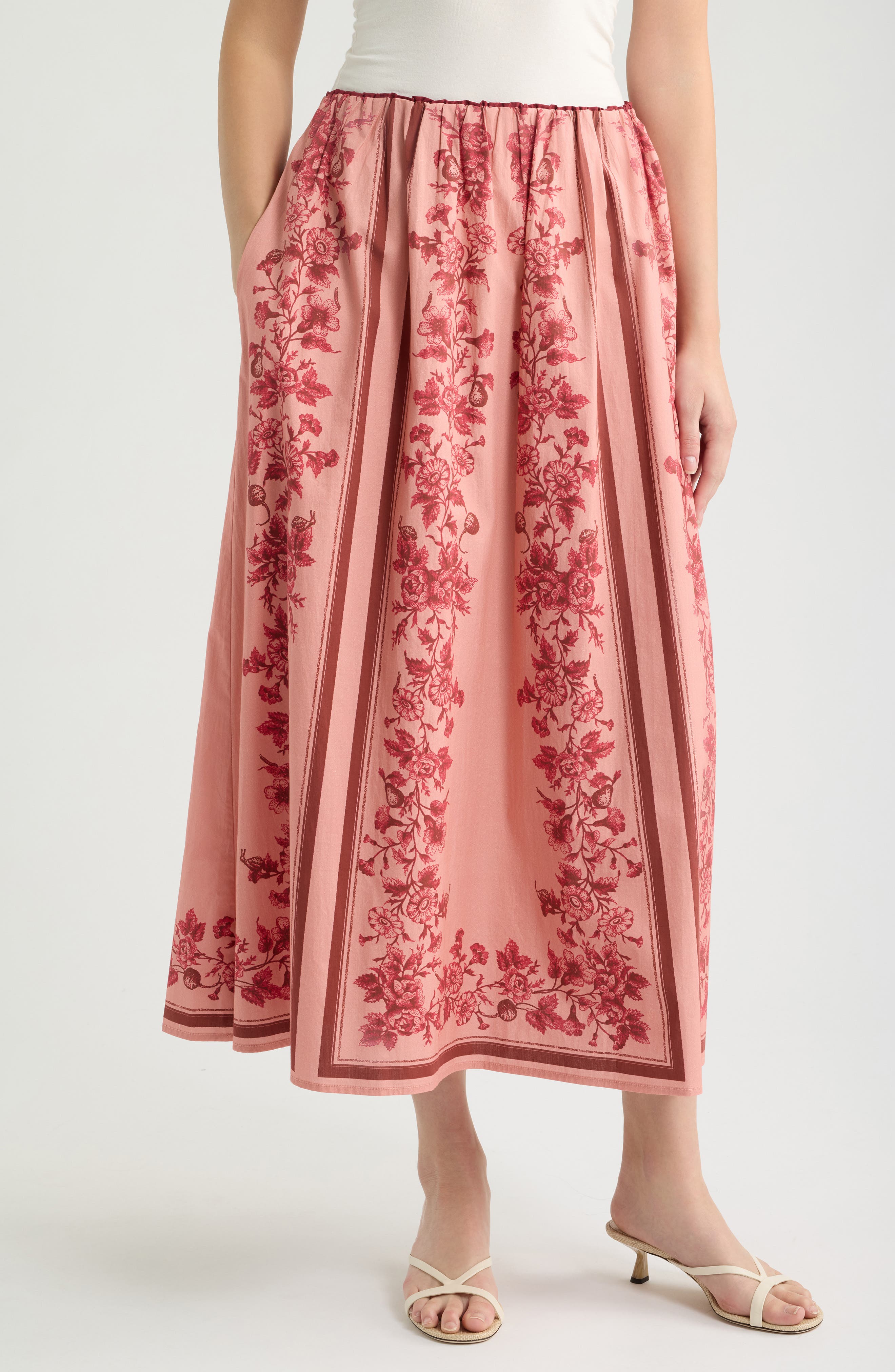 selected OREE PRINT
