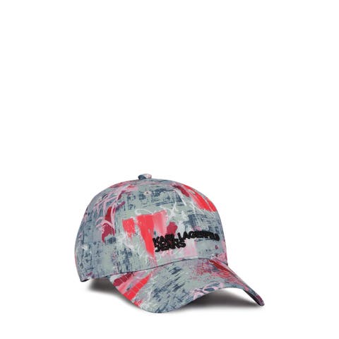 Women's Logo Cap All-Over Print