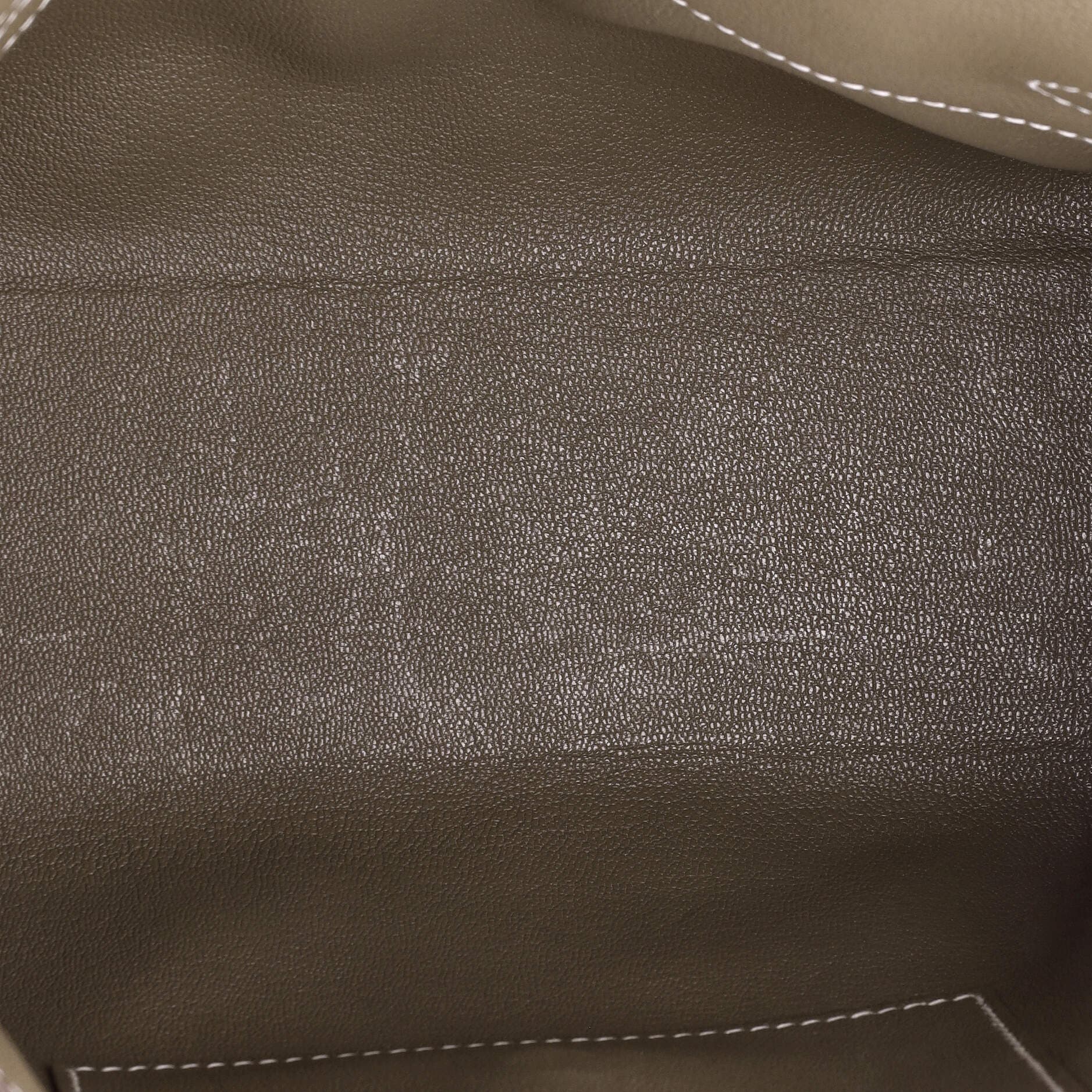 Pre-Owned Hermes Kelly Messenger Bag Evercolor PM, Alternate, color, 