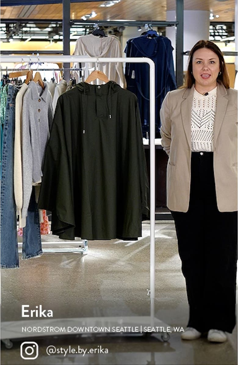 Waterproof Cape, sales video thumbnail