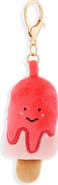 Leith Stuffed Popsicle Bag Charm