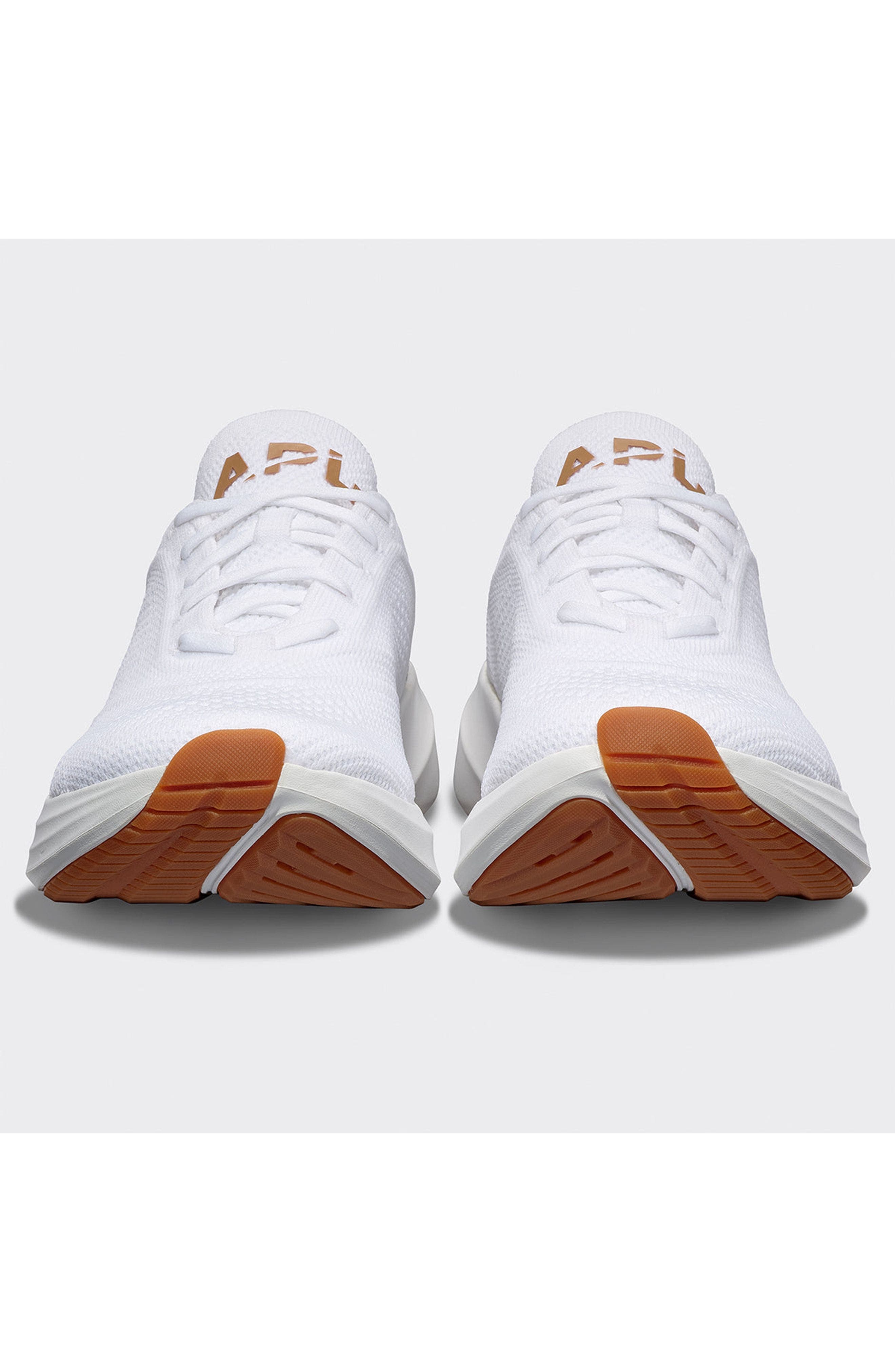 Women's TechLoom Dream White Gum Sneaker, Alternate, color, White-Gum