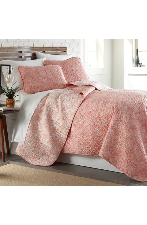 Perfect Paisley Collection - Luxury Premium Oversized Reversible Quilt Set