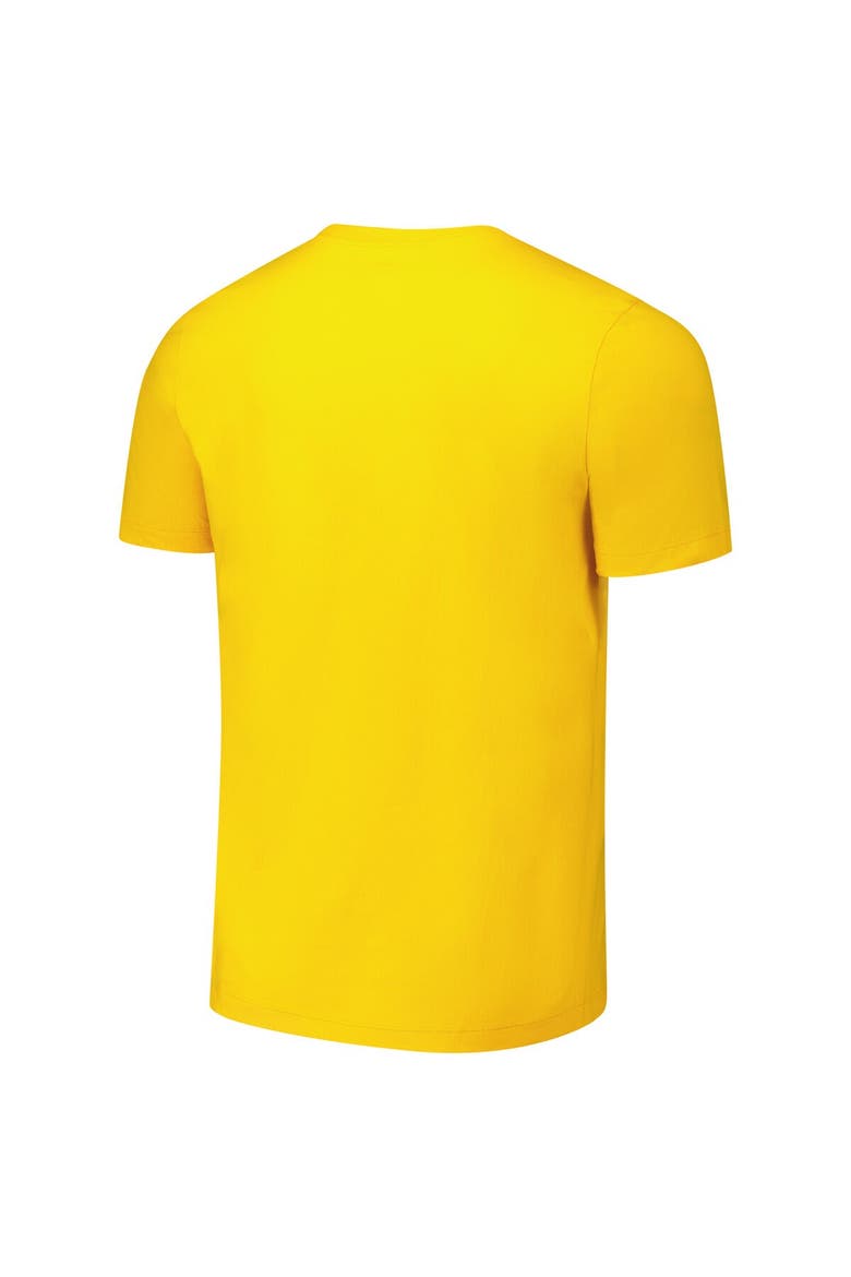 Men's Nike Gold Missouri Tigers Logo T-Shirt, Alternate, color, Gold