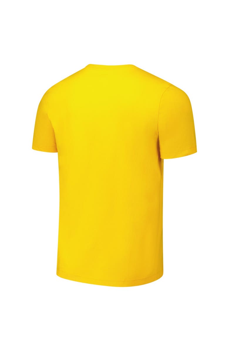 Nike Men's Nike Gold Missouri Tigers Logo T-Shirt, Alternate, color,